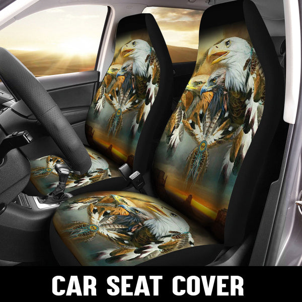 Native Car Seat Cover - Image 2