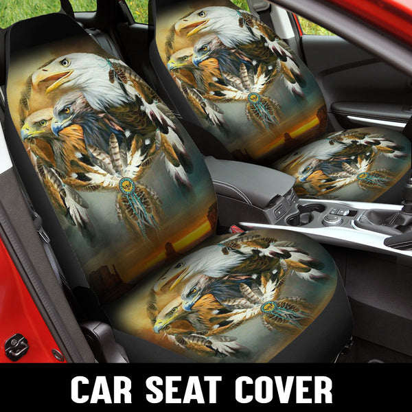 Native Car Seat Cover - Image 3