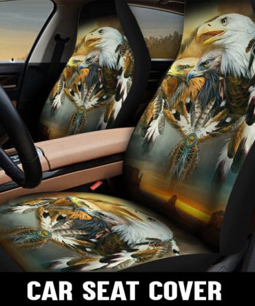 Native Car Seat Cover