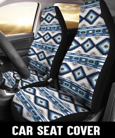 Native Car Seat Cover