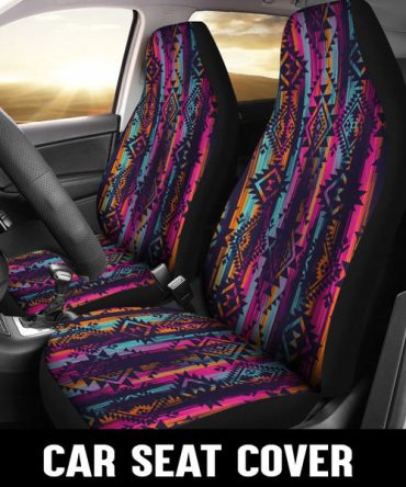 Native Car Seat Cover