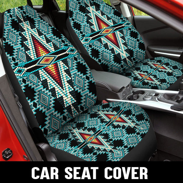 Native Car Seat Cover - Image 3
