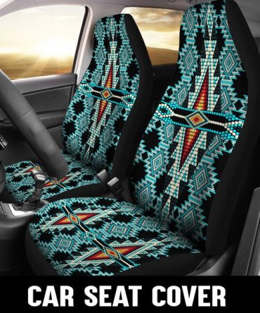 Native Car Seat Cover