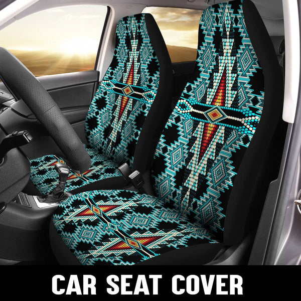 Native Car Seat Cover