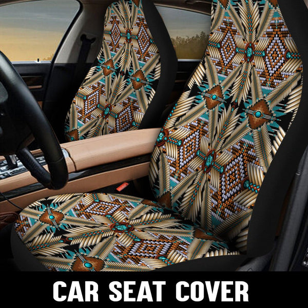 Native Car Seat Cover - Image 2