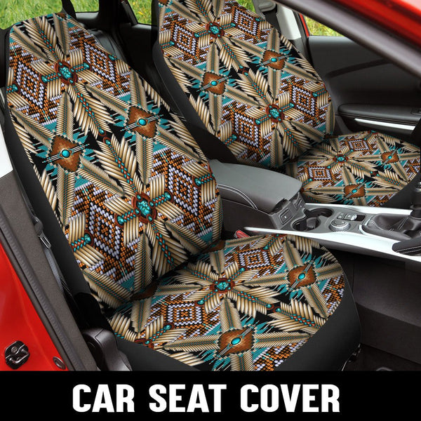 Native Car Seat Cover - Image 3
