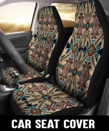 Native Car Seat Cover