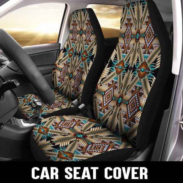 Native Car Seat Cover