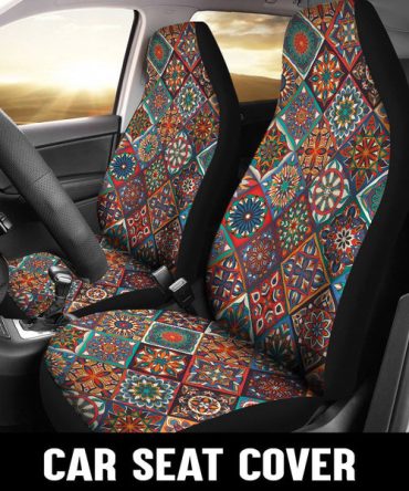 Native Car Seat Cover