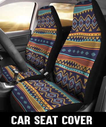 Native Car Seat Cover