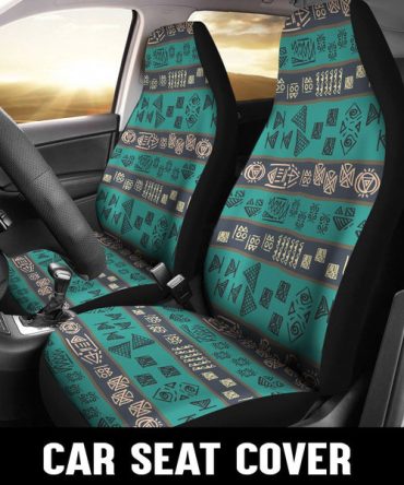 Native Car Seat Cover