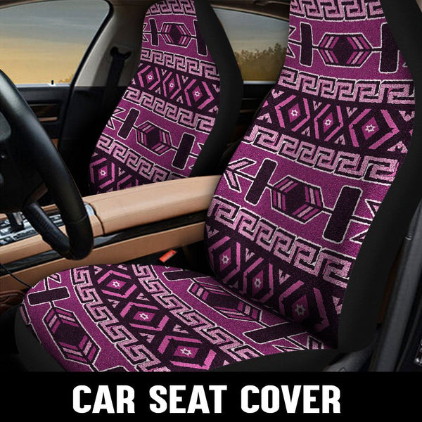 Native Car Seat Cover - Image 2