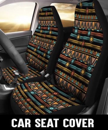 Native Car Seat Cover