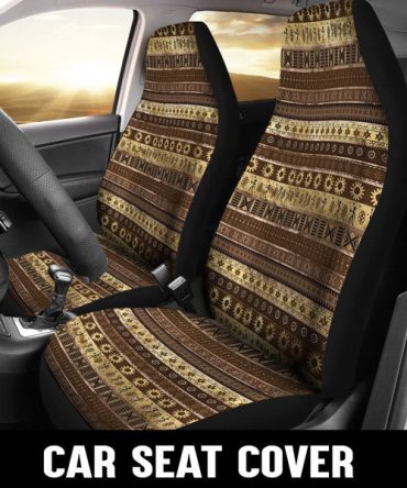 Native Car Seat Cover