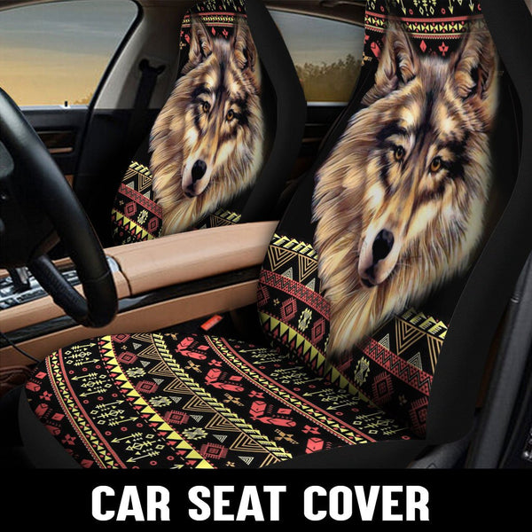 Native Car Seat Cover - Image 2