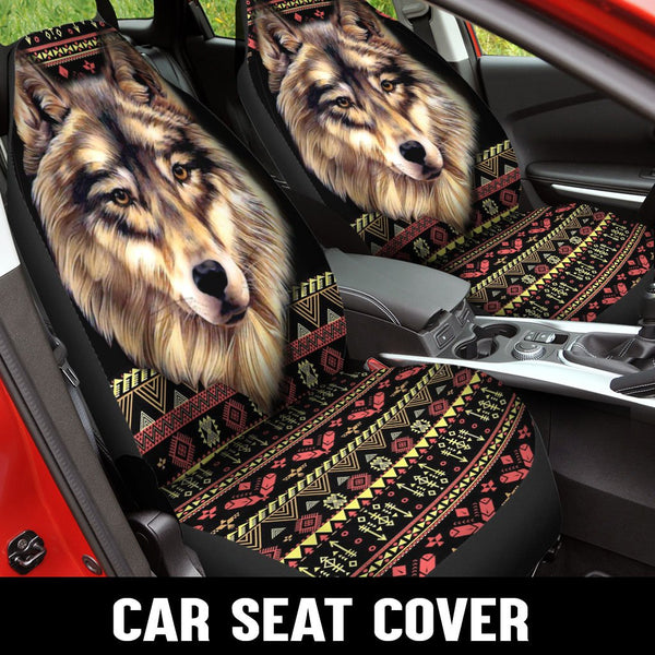 Native Car Seat Cover - Image 3