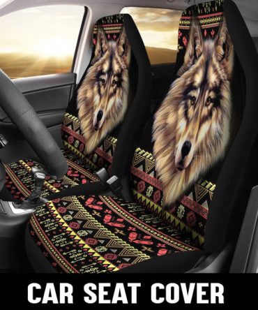 Native Car Seat Cover