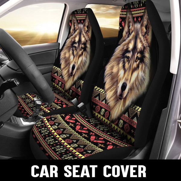 Native Car Seat Cover
