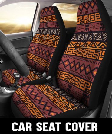 Native Car Seat Cover