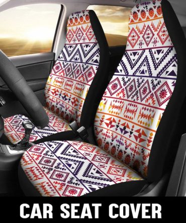 Native Car Seat Cover