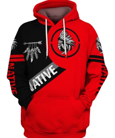 Native Dreamcatcher Hoodie