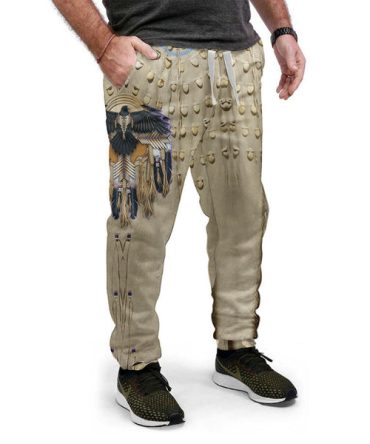 Native Eagle Sweatpants