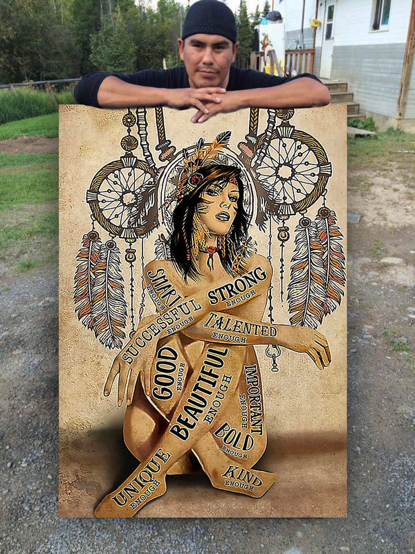 Native Girl - Image 2