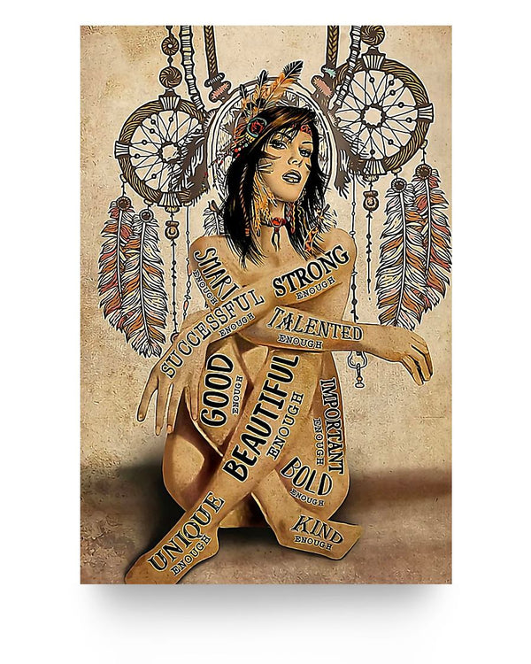 Native Girl - Image 3