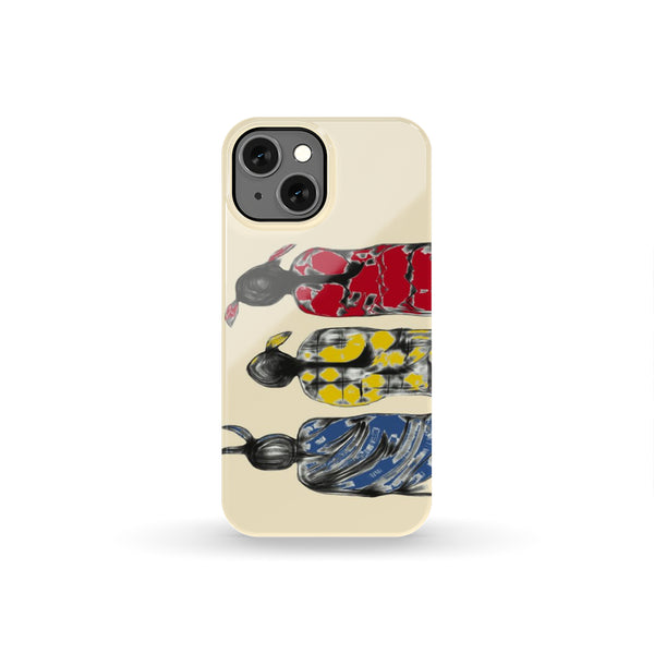 Native Girl Phone Case - Image 3