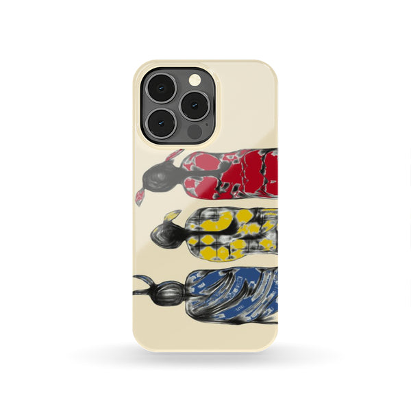 Native Girl Phone Case - Image 4