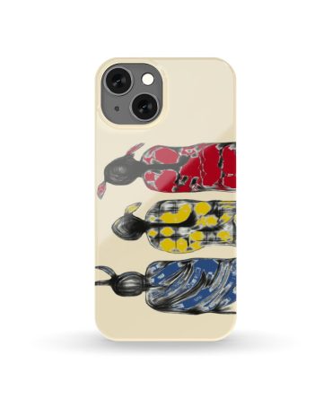 Native Girl Phone Case