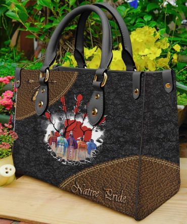 Native Girls American Leather Bag