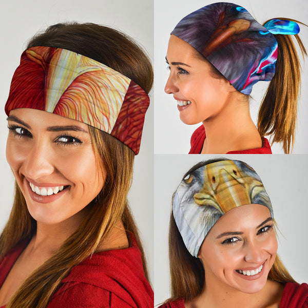 Native Native Bandana 3-Pack NEW - Image 3