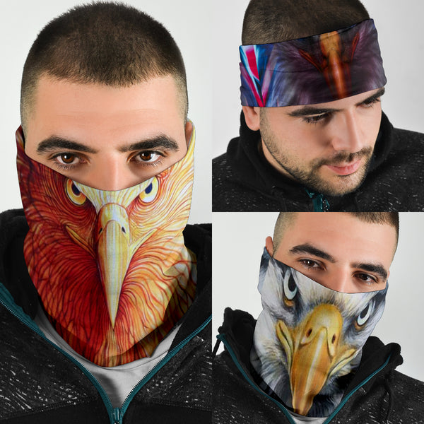 Native Native Bandana 3-Pack NEW - Image 4