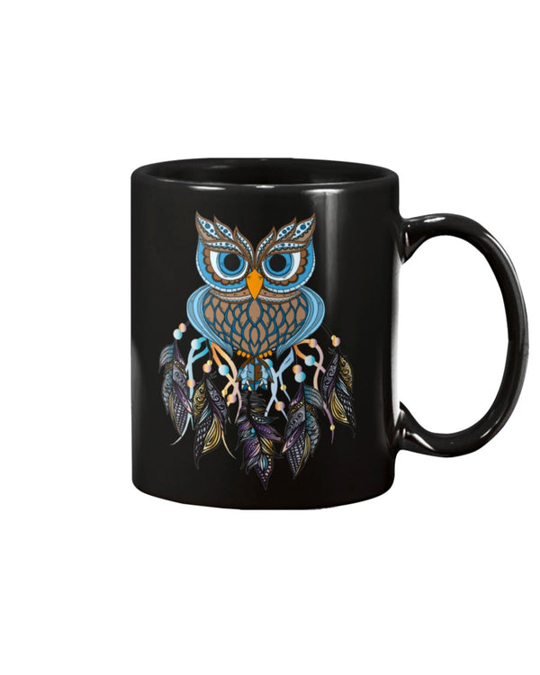 Native Owl Dream - Image 2