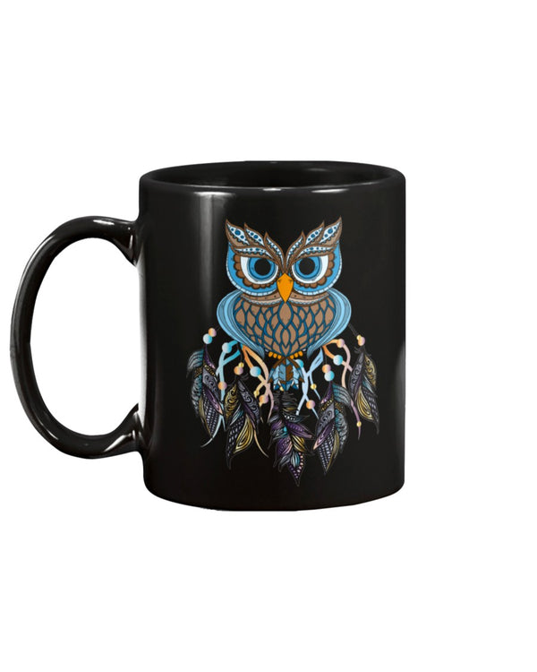 Native Owl Dream - Image 3