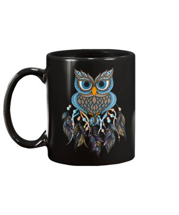 Native Owl Dream