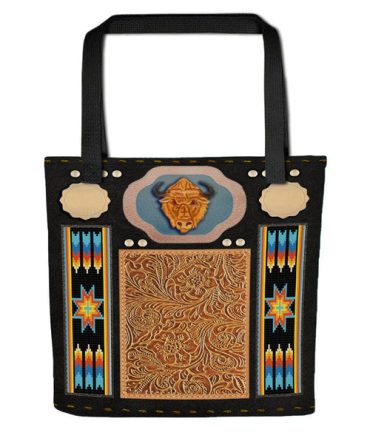 Native Pattern Tote bag