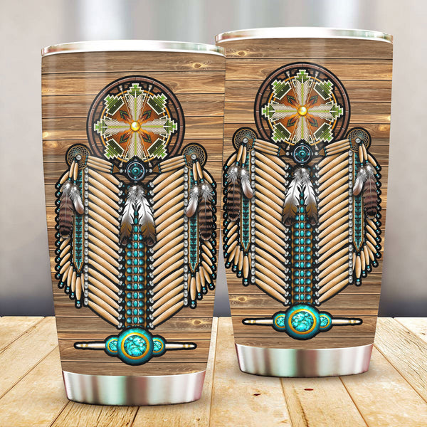 Native Pattern Tumbler - Image 2