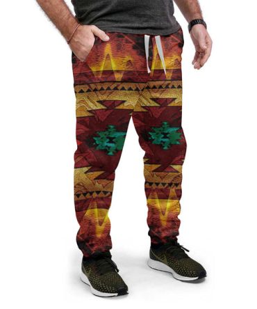 Native Patterns Sweatpants