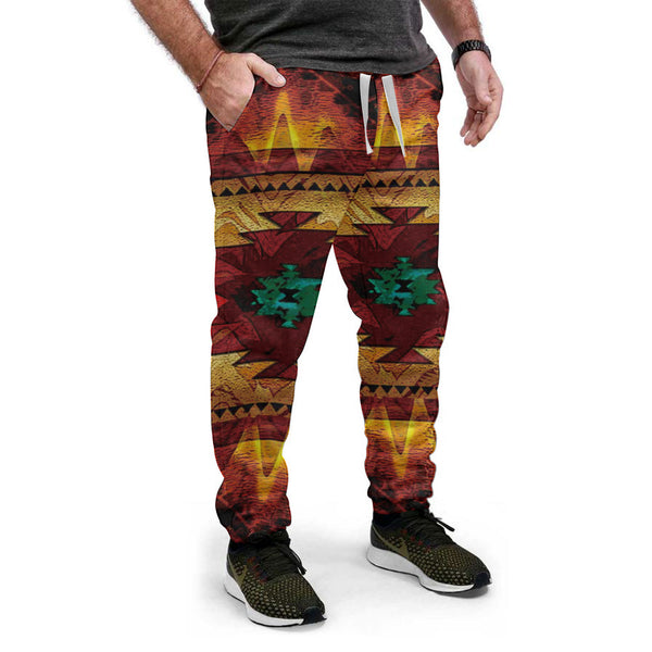 Native Patterns Sweatpants
