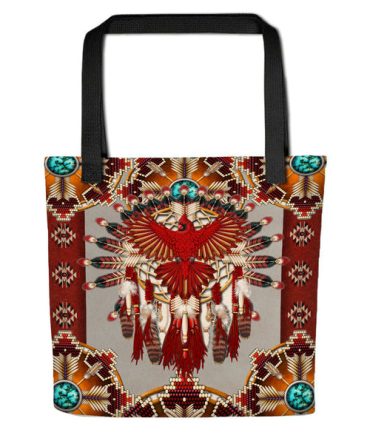 Native Pride Tote bag