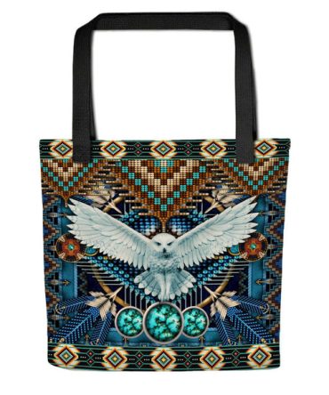 Native Pride Tote bag