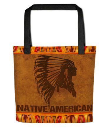 Native Pride Tote bag