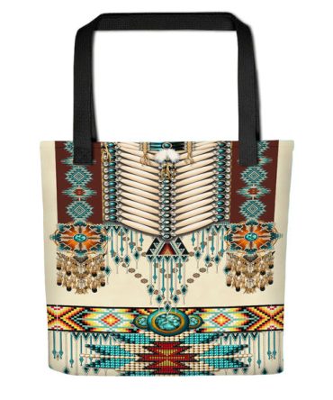 Native Pride Tote bag