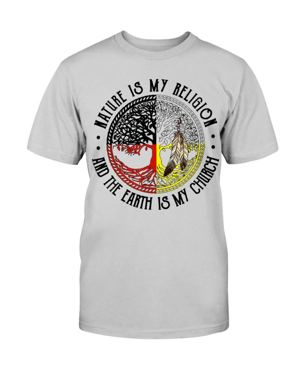 Nature Is My Religion And The Earth Is My Church - Image 2