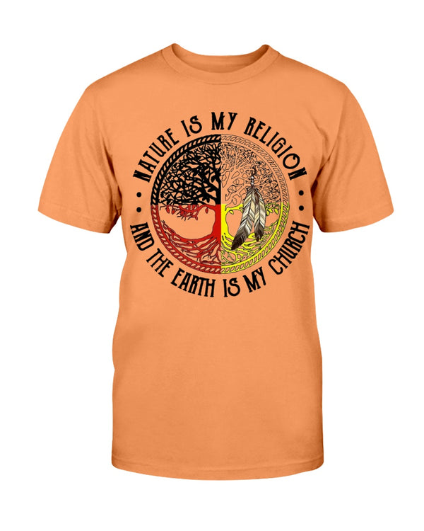 Nature Is My Religion And The Earth Is My Church - Image 3