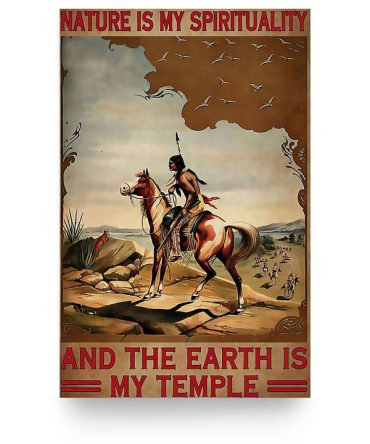 Nature Is My Spirituality