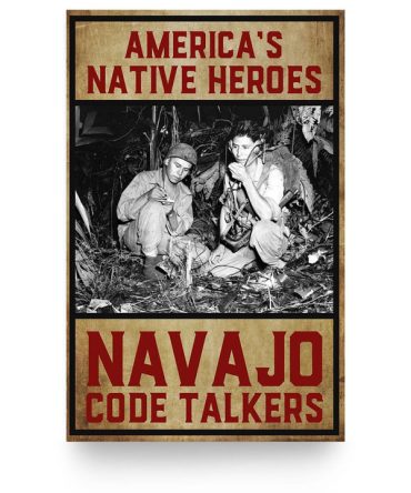 Navajo Code Talkers