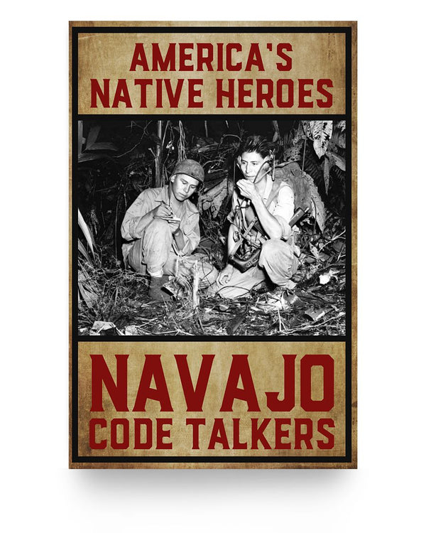 Navajo Code Talkers